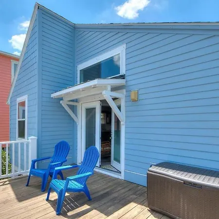 Villa A Blue Dolphin